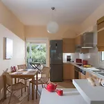 Kotinos Villa - 5Bd Villa With Private Pool In Hersonissos וילה