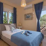 Kotinos Villa - 5Bd Villa With Private Pool In Hersonissos Vila