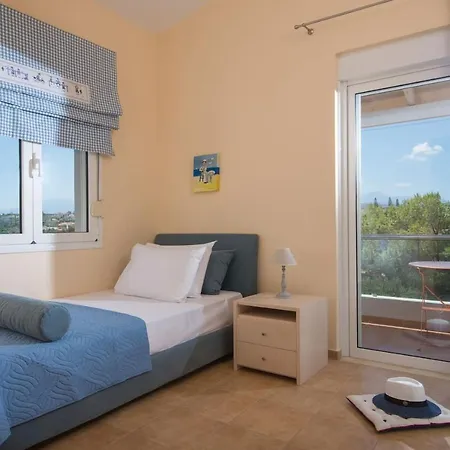 빌라 Kotinos Villa - 5Bd Villa With Private Pool In Hersonissos