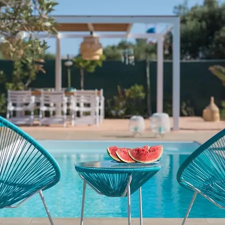 빌라 Kotinos Villa - 5Bd Villa With Private Pool In Hersonissos *