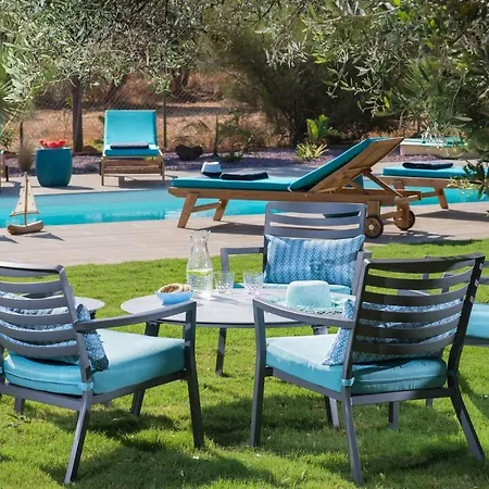 빌라 Kotinos Villa - 5Bd Villa With Private Pool In Hersonissos