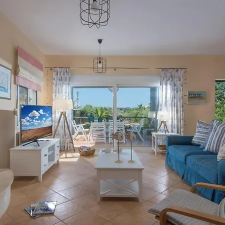 빌라 Kotinos Villa - 5Bd Villa With Private Pool In Hersonissos