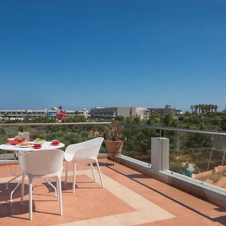 Kotinos Villa - 5Bd Villa With Private Pool In Hersonissos 빌라 헐소니소스