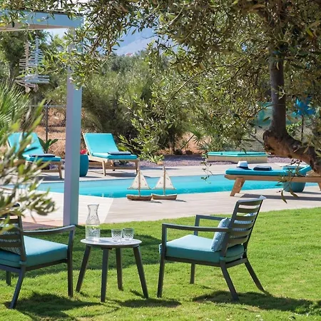 Kotinos Villa - Hersonissos - Private Pool