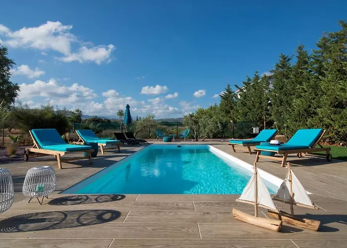 Kotinos Villa - Hersonissos - Private Pool