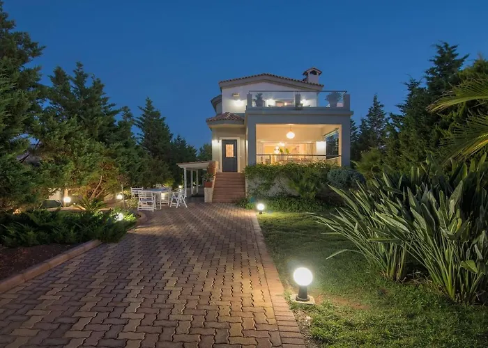 Villa Kotinos Villa - Hersonissos - Private Pool Chersonissos