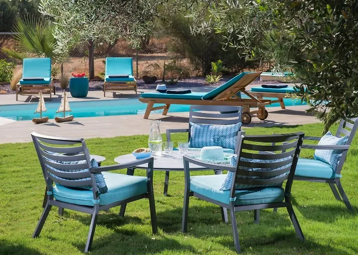 Villa Kotinos Villa - Hersonissos - Private Pool