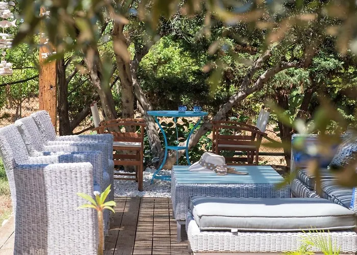 Villa Kotinos Villa - 5Bd Villa With Private Pool In Hersonissos