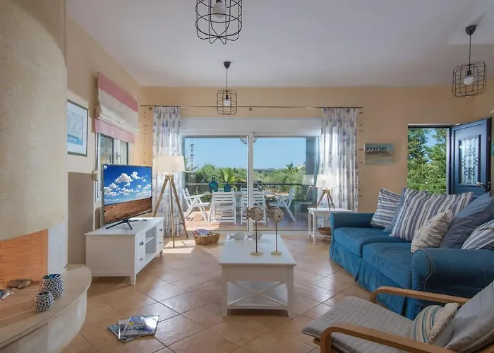 Villa Kotinos Villa - Hersonissos - Private Pool