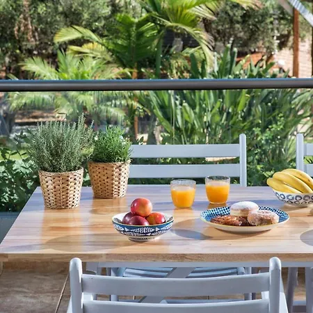 ヴィラ Kotinos Villa - 5Bd Villa With Private Pool In Hersonissos *
