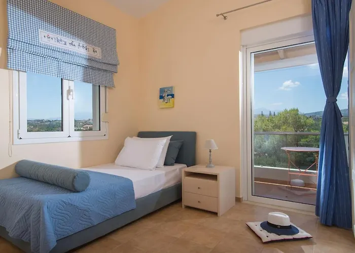 Villa Kotinos Villa - 5Bd Villa With Private Pool In Hersonissos