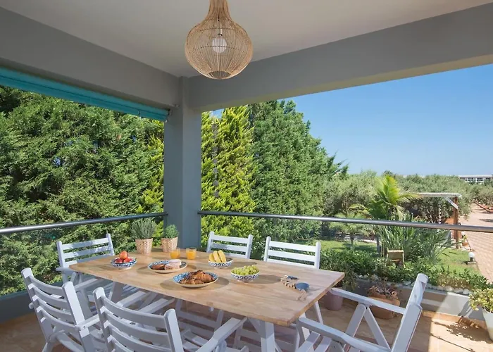 Vilă Kotinos Villa - 5Bd Villa With Private Pool In Hersonissos