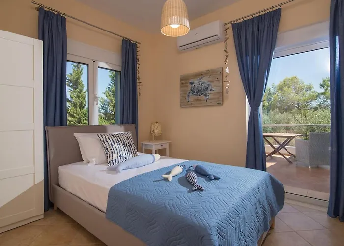 Kotinos Villa - 5Bd Villa With Private Pool In Hersonissos Vilă