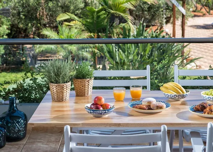 Vilă Kotinos Villa - 5Bd Villa With Private Pool In Hersonissos *