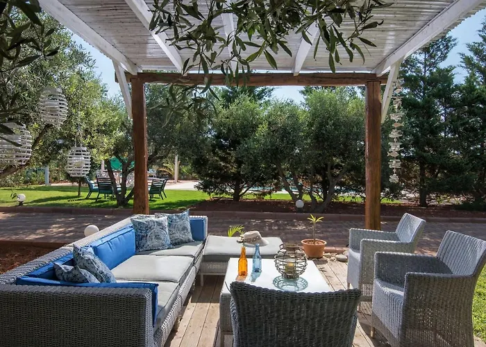 Vilă Kotinos Villa - 5Bd Villa With Private Pool In Hersonissos Hersonissos (Crete)