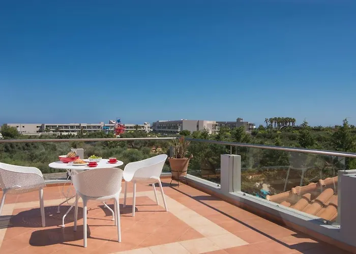 Kotinos Villa - 5Bd Villa With Private Pool In Hersonissos Villa Hersonissos (Crete)